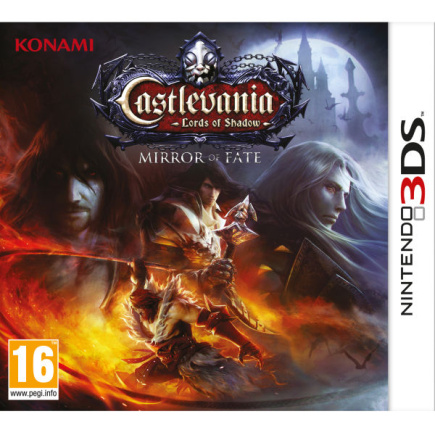Castlevania: Lords of Shadow - Mirror of Fate - Digital Download