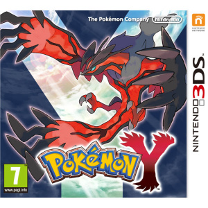 Pokémon Y - Digital Download