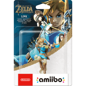 Link (Archer) amiibo (The Legend of Zelda: Breath of the Wild Collection)