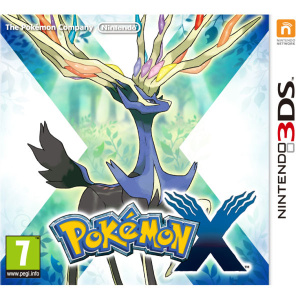 Pokémon X - Digital Download