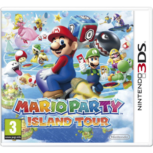Mario Party: Island Tour - Digital Download