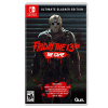 Friday The 13th: Game Ultimate Slasher Edition