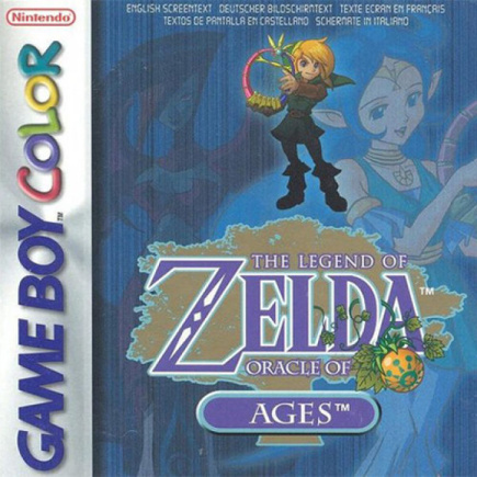 The Legend of Zelda™: Oracle of Ages - Digital Download