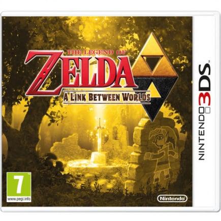 The Legend of Zelda™: A Link Between Worlds - Digital Download