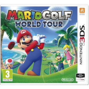 Mario Golf: World Tour - Digital Download