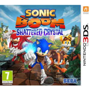 Sonic Boom: Shattered Crystal - Digital Download