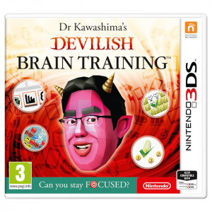 Dr Kawashima's Devilish Brain Training: Can You Stay Focused?