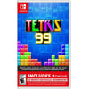 Tetris 99 + 12 Month Nintendo Switch Online Individual Membership