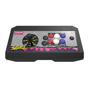 HORI Nintendo Switch Real Arcade Pro - Street Fighter Edition (Classic Arcade)
