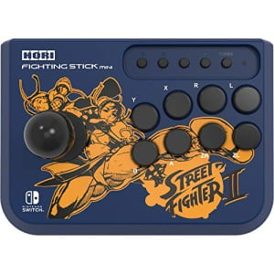 HORI Strikes Back With Limited Edition Street Fighter Arcade Sticks For  Your Switch