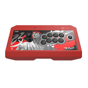 HORI Nintendo Switch Real Arcade Pro - Street Fighter Edition (Ryu)
