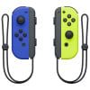 Nintendo Switch Joy-Con Pair - Blue/Yellow - Nintendo Switch Accessories UK