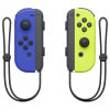 Nintendo Switch Blue Joy-Con (L) and Neon Yellow Joy-Con (R) Controller Set