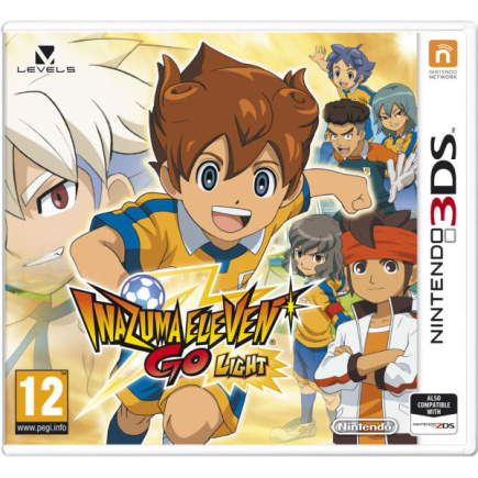Inazuma Eleven GO: Light - Digital Download