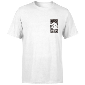 Nintendo Original Hero Boo T-Shirt - White