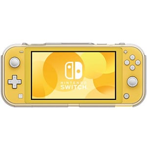 Nintendo Switch Lite DuraFlexi Protector (Clear) By HORI