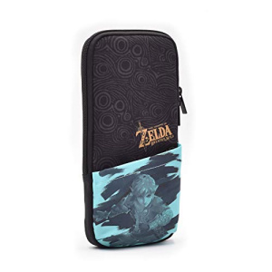 Nintendo Switch Slim Pouch (The Legend of Zelda: Breath of the Wild Edition) by HORI
