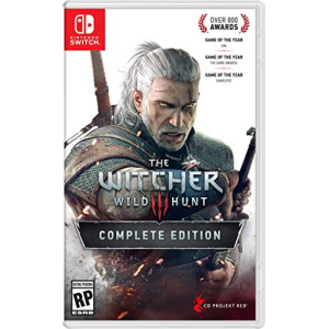 The Witcher 3 - Wild Hunt Complete Edition