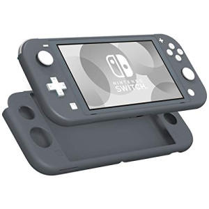 MoKo Silicone Case for Nintendo Switch Lite - Gray