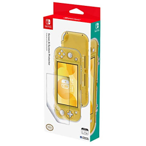 Nintendo Switch Lite Screen & System Protector Set by HORI