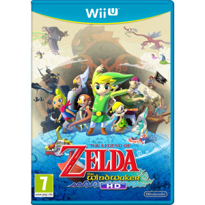 The Legend of Zelda™: The Wind Waker HD