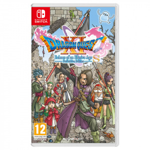 DRAGON QUEST XI S: Echoes of an Elusive Age – Definitive Edition