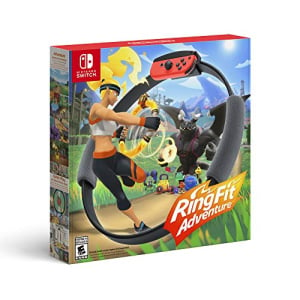 Where To Buy Ring Fit Adventure For Nintendo Switch | Nintendo Life