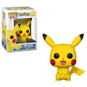Pikachu Funko Pop! (Exclusive)
