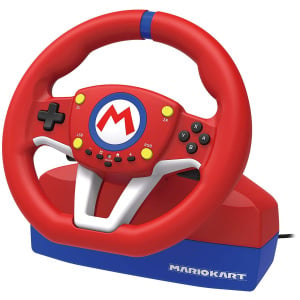 Mario Kart 8 Racing Wheel for Nintendo Switch