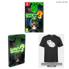 Luigi’s Mansion 3 + SteelBook & Boo Glow-in-the-Dark T-Shirt Pack