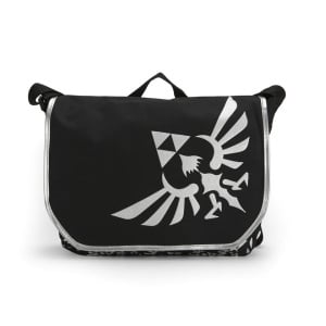 The Legend Of Zelda - Messenger Bag (Black)