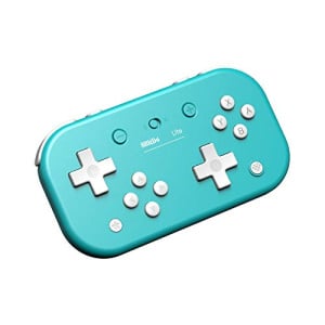 8Bitdo Lite Bluetooth Gamepad for Nintendo Switch Lite (Turquoise)