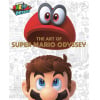 The Art Of Super Mario Odyssey (Hardcover)