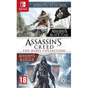 Assassin's Creed: The Rebel Collection