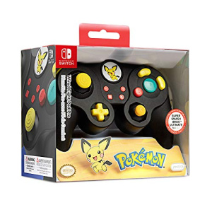 PDP Wired Fight Pad Pro for Nintento Switch - Pichu Edition