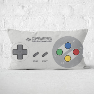 Nintendo SNES Cushion Rectangular Cushion