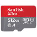 SanDisk Ultra 512 GB Micro SD Memory Card