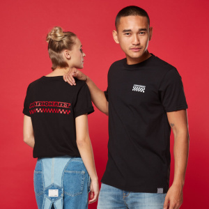 Pit Crew Unisex T-Shirt - Black