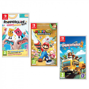 Nintendo Switch Co-Op Game Pack