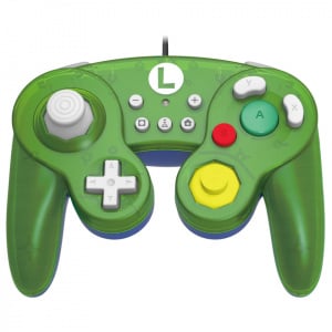 Nintendo Switch Battle Pad - Luigi