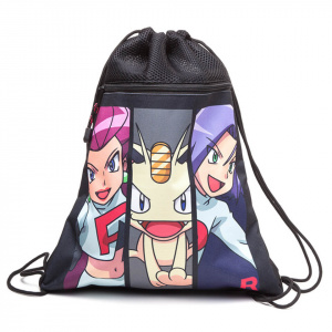 Pokémon Team Rocket Gym Bag