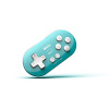 8Bitdo Zero 2 Bluetooth Gamepad（Turquoise Edition） - Nintendo Switch