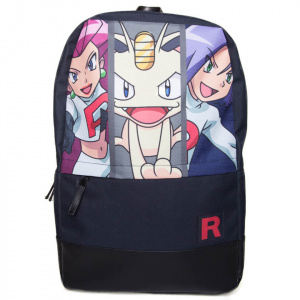 Team Rocket Backpack