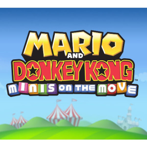 Mario and Donkey Kong™: Minis on the Move - Digital Download