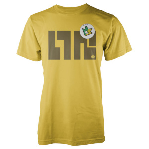 Splatoon SquidForce T-Shirt - Yellow