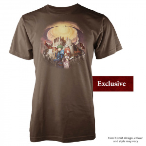 Fire Emblem Echoes: Shadows of Valentia T-Shirt