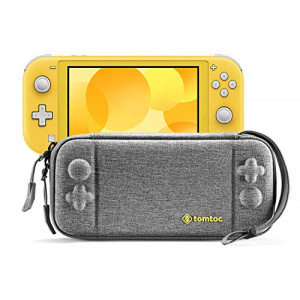 tomtoc Slim Case for Nintendo Switch Lite - Gray