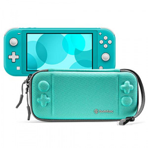 tomtoc Slim Case for Nintendo Switch Lite - Turquoise