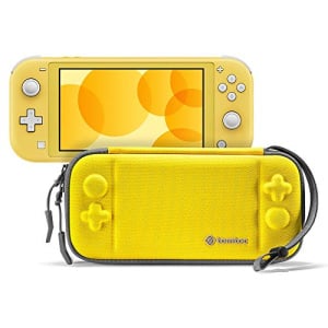 tomtoc Slim Case for Nintendo Switch Lite - Yellow