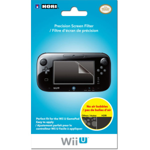 Wii U Pad Precision Screen Filter